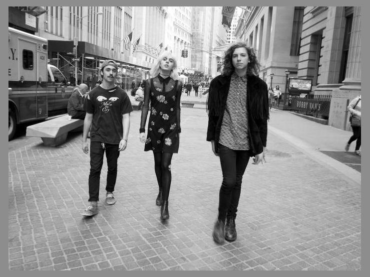 Sunflower Bean